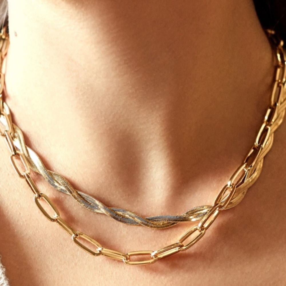 Brand New Medium Hera Necklace - Picture 2 of 3